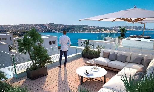 casa indipendente in vendita ad Arzachena in zona Cannigione