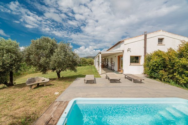 casa indipendente in vendita ad Arzachena