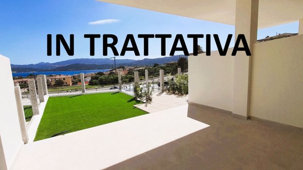 appartamento in vendita ad Arzachena