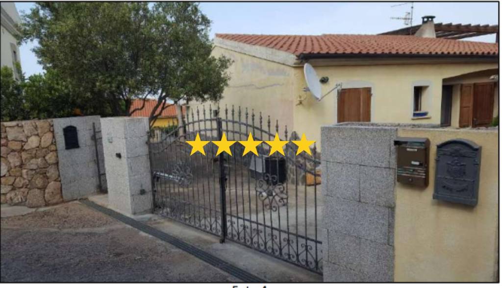 appartamento in vendita ad Arzachena in zona Cannigione