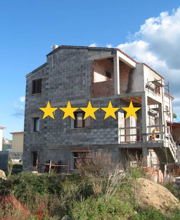 casa indipendente in vendita ad Arzachena