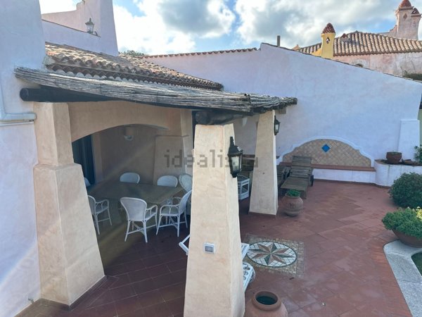 casa indipendente in vendita ad Arzachena