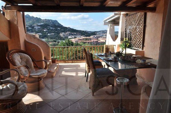 appartamento in vendita ad Arzachena in zona Porto Cervo