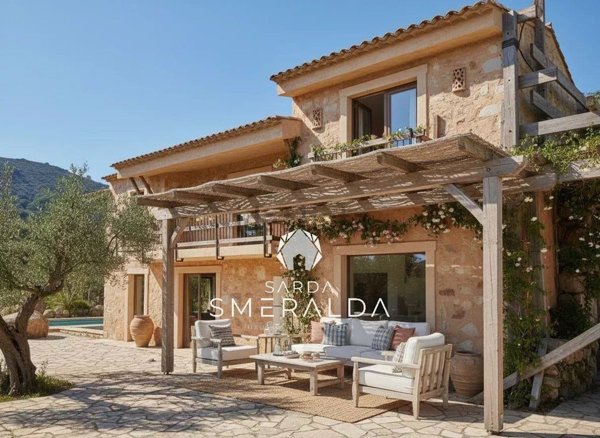 casa indipendente in vendita ad Arzachena in zona Porto Cervo