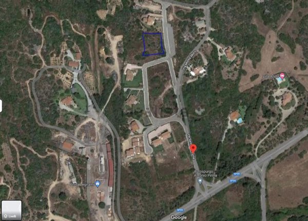 terreno edificabile in vendita ad Arzachena in zona Porto Cervo