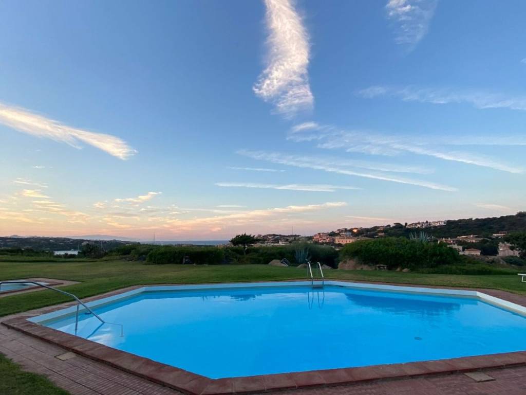 appartamento in vendita ad Arzachena in zona Porto Cervo
