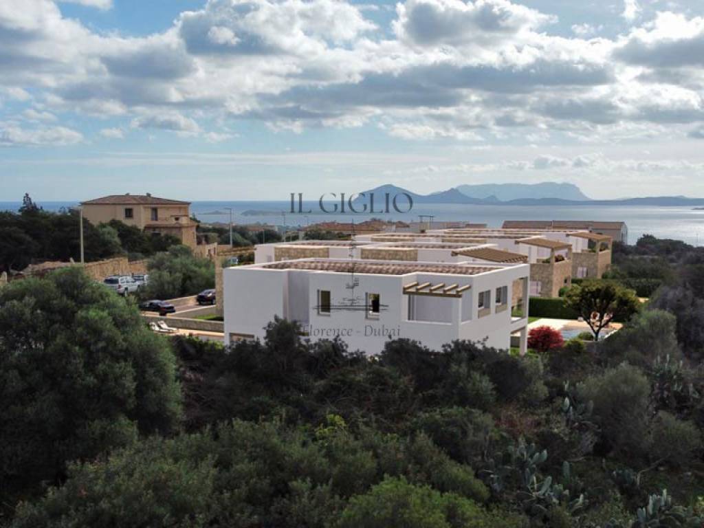 casa indipendente in vendita ad Arzachena in zona Porto Cervo