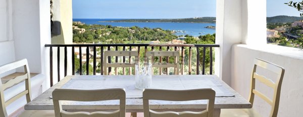 appartamento in vendita ad Arzachena in zona Porto Cervo