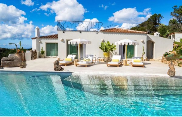 casa indipendente in vendita ad Arzachena in zona Porto Cervo