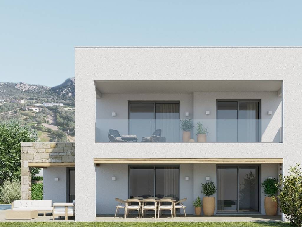 casa indipendente in vendita ad Arzachena in zona Porto Cervo