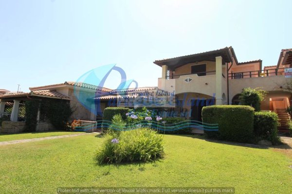 quadrivano in vendita ad Arzachena in zona Cannigione