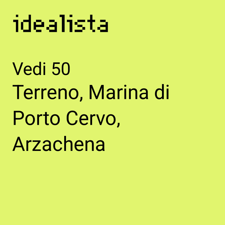 casa indipendente in vendita ad Arzachena in zona Porto Cervo