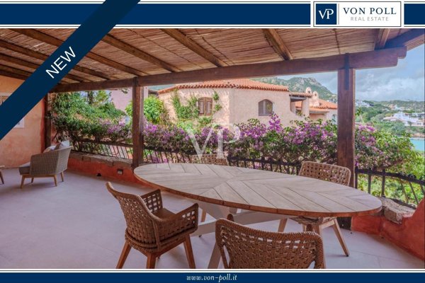 appartamento in vendita ad Arzachena in zona Porto Cervo