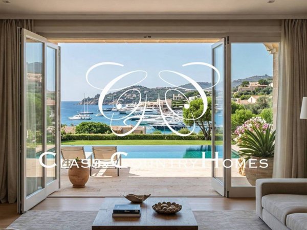 casa indipendente in vendita ad Arzachena in zona Porto Cervo