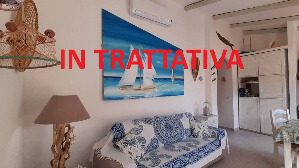 appartamento in vendita ad Arzachena in zona Cannigione