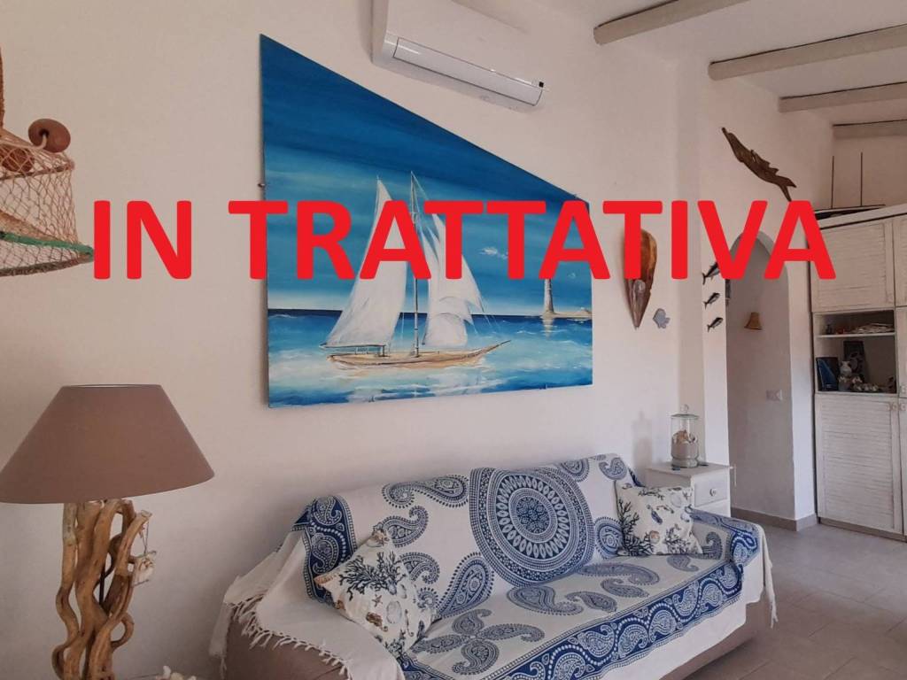 appartamento in vendita ad Arzachena in zona Cannigione
