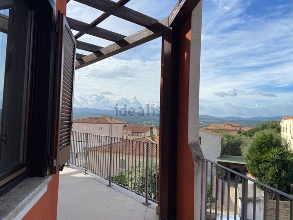 appartamento in vendita ad Arzachena