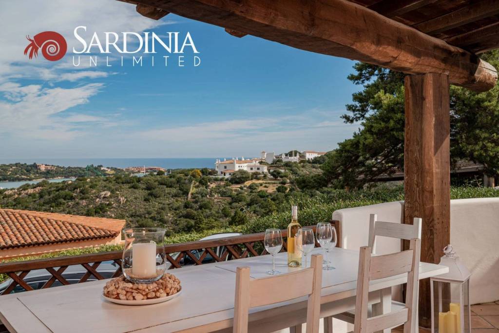 appartamento in vendita ad Arzachena in zona Porto Cervo