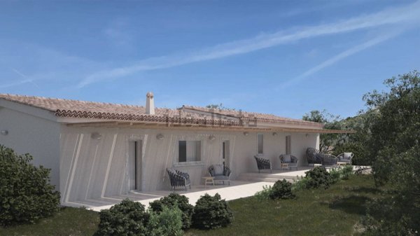 casa indipendente in vendita ad Arzachena