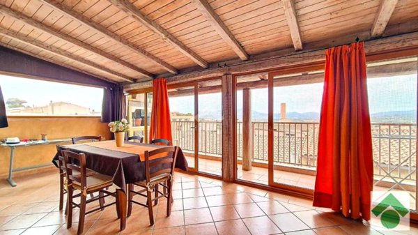 appartamento in vendita ad Arzachena