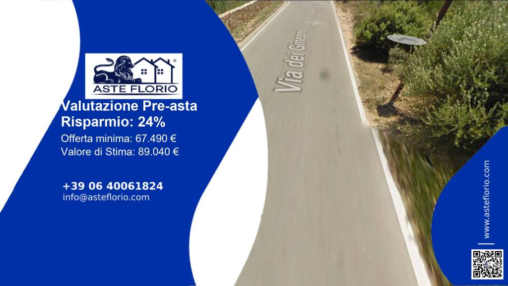 terreno industriale in vendita ad Arzachena in zona Abbiadori