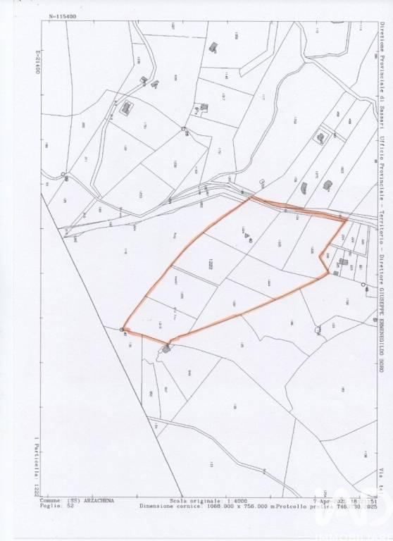 terreno agricolo in vendita ad Arzachena