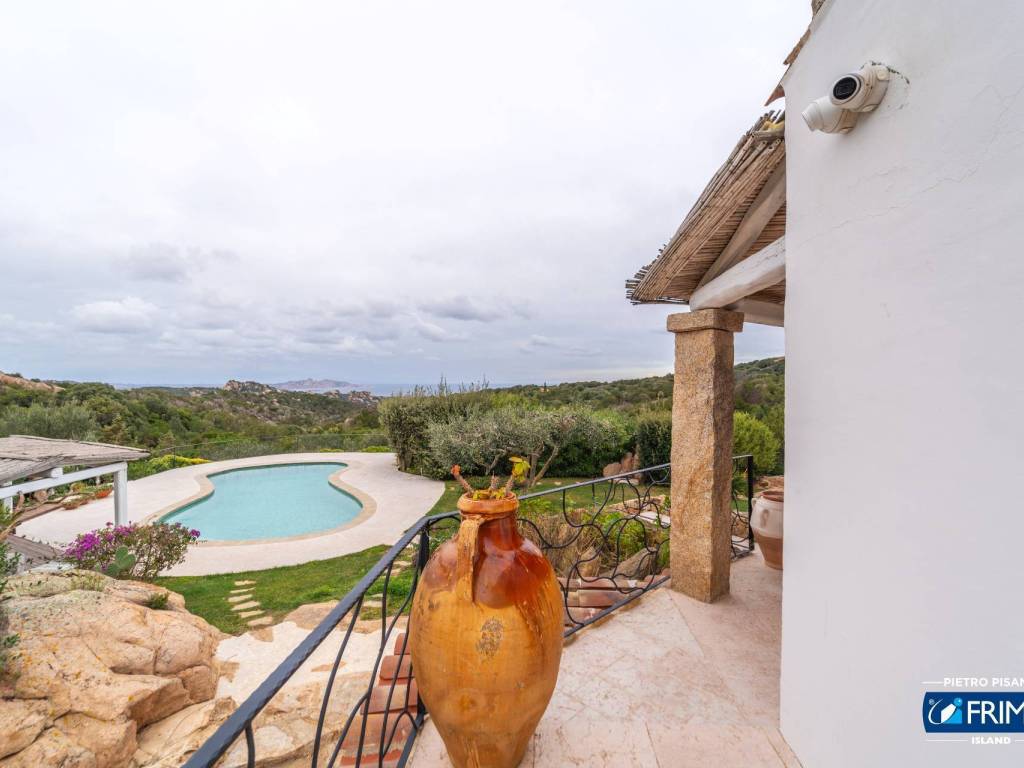 casa indipendente in vendita ad Arzachena in zona Porto Cervo