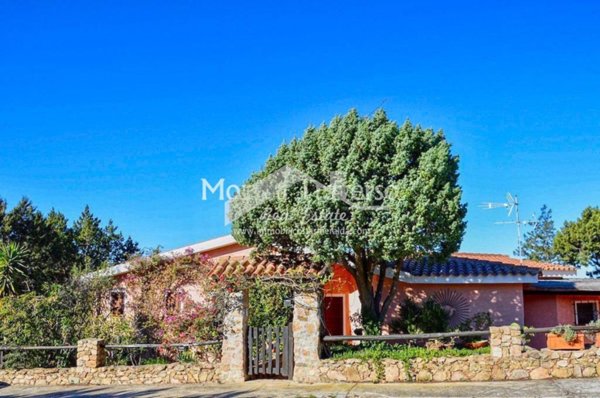 casa indipendente in vendita ad Arzachena in zona Baja Sardinia