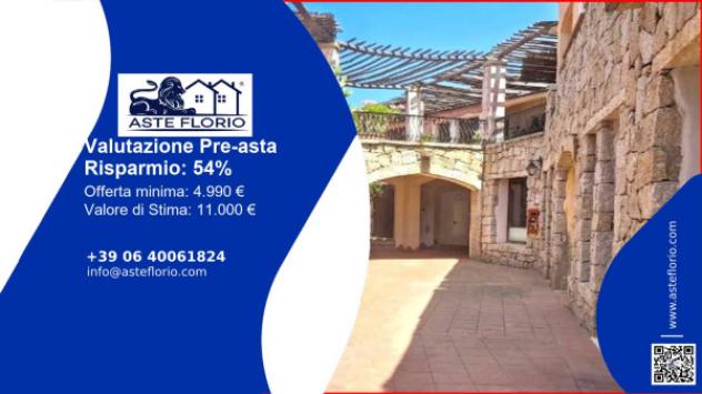 locale commerciale in vendita ad Arzachena