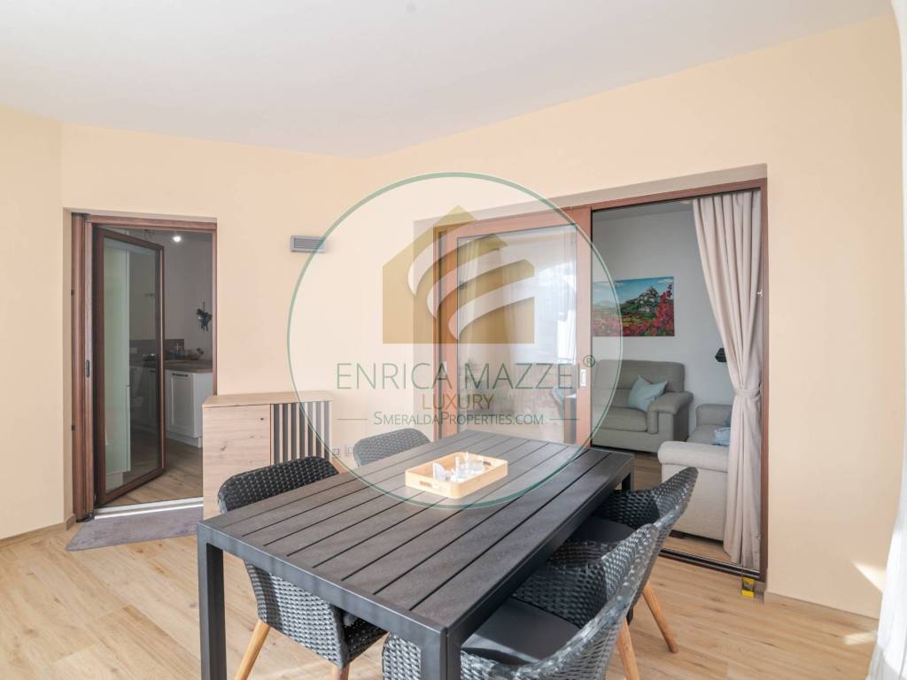 appartamento in vendita ad Arzachena