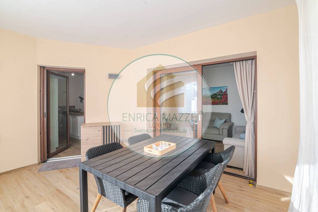 appartamento in vendita ad Arzachena in zona Porto Cervo