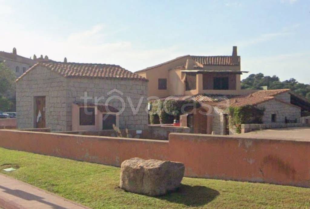 appartamento in vendita ad Arzachena in zona Porto Cervo