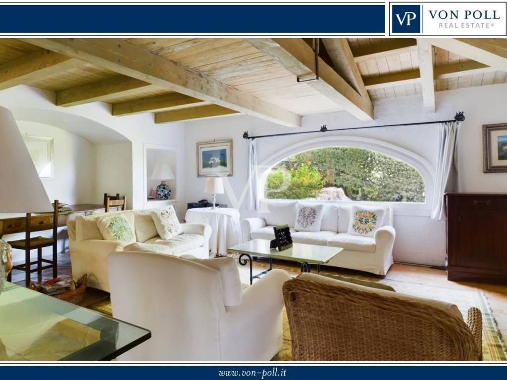 casa indipendente in vendita ad Arzachena in zona Porto Cervo