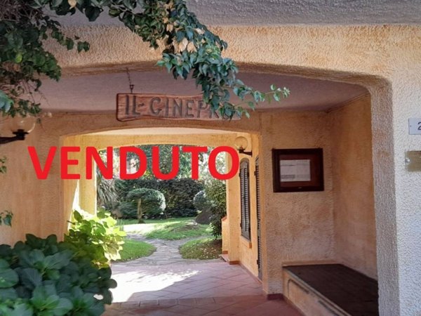 appartamento in vendita ad Arzachena in zona Cannigione