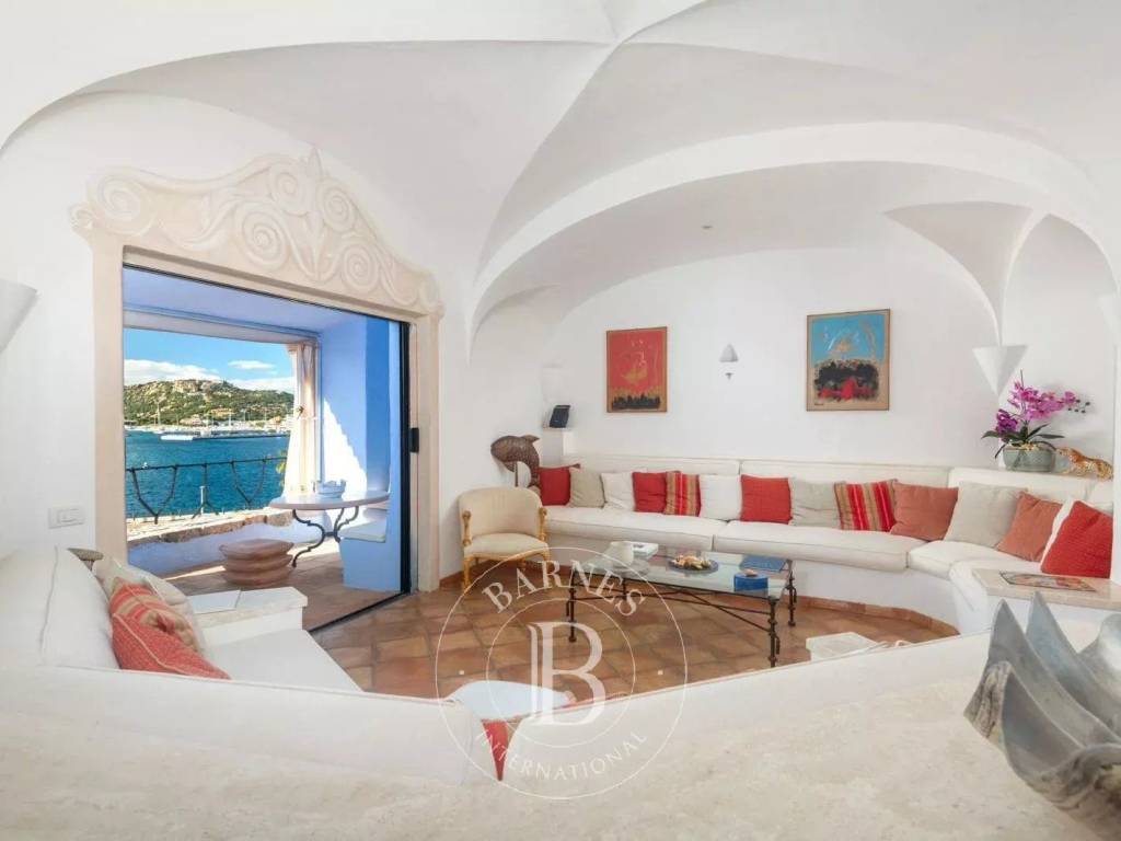 appartamento in vendita ad Arzachena in zona Porto Cervo