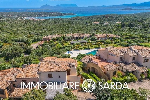 casa indipendente in vendita ad Arzachena in zona Porto Cervo