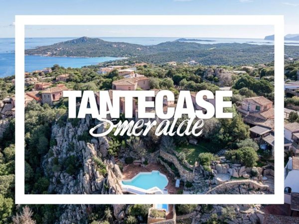 appartamento in vendita ad Arzachena in zona Pantogia