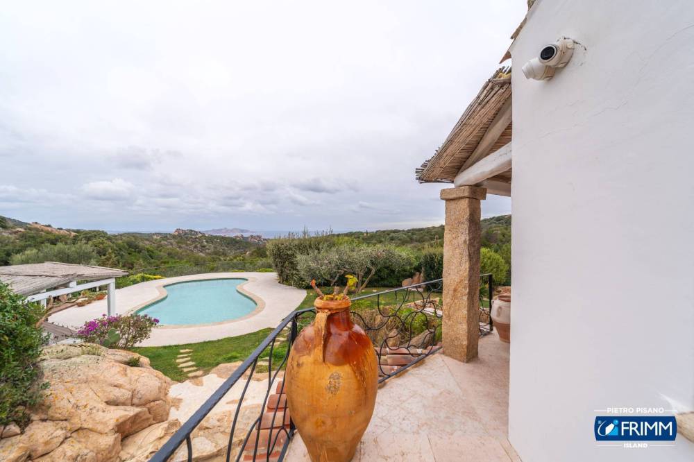 casa indipendente in vendita ad Arzachena in zona Porto Cervo