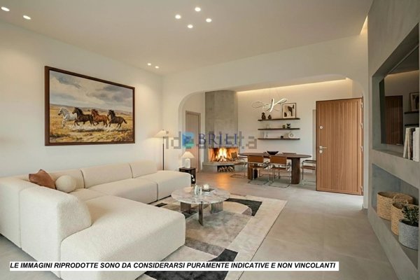 appartamento in vendita ad Arzachena