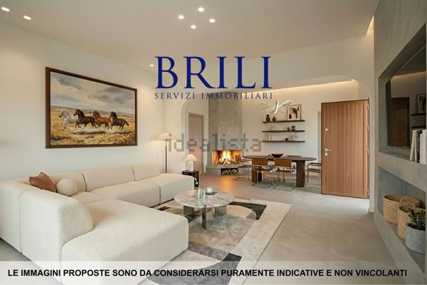 appartamento in vendita ad Arzachena