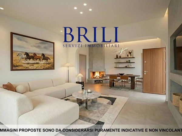 appartamento in vendita ad Arzachena