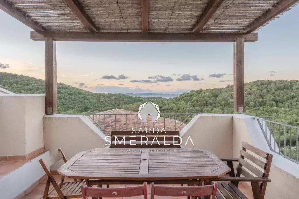 appartamento in vendita ad Arzachena