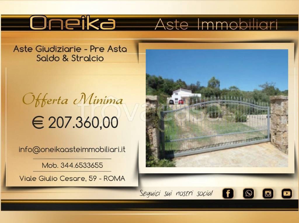 casa indipendente in vendita ad Arzachena