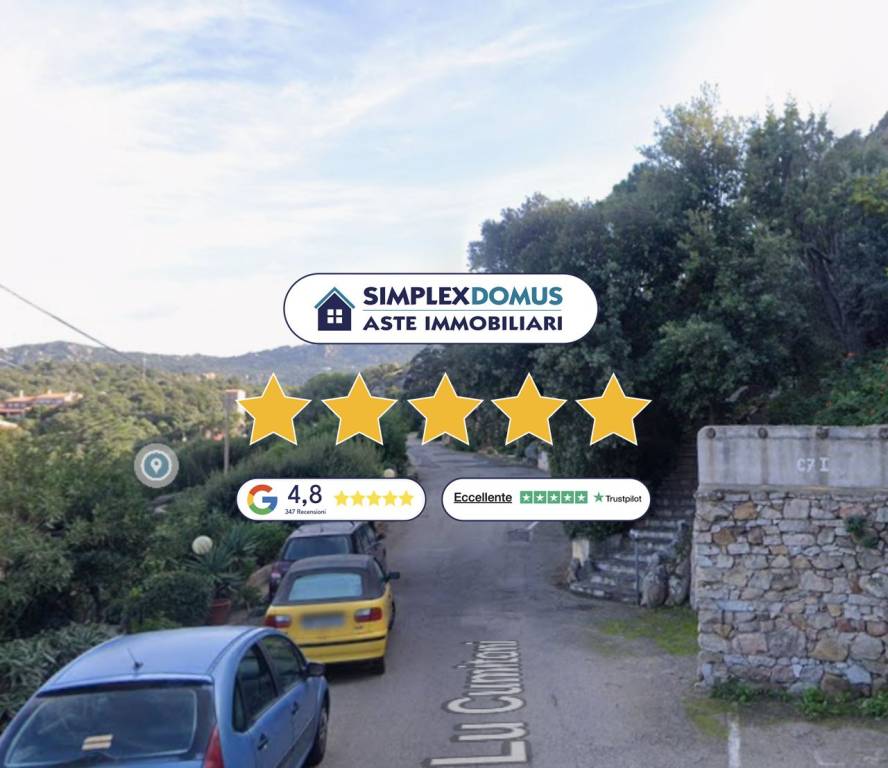 appartamento in vendita ad Arzachena