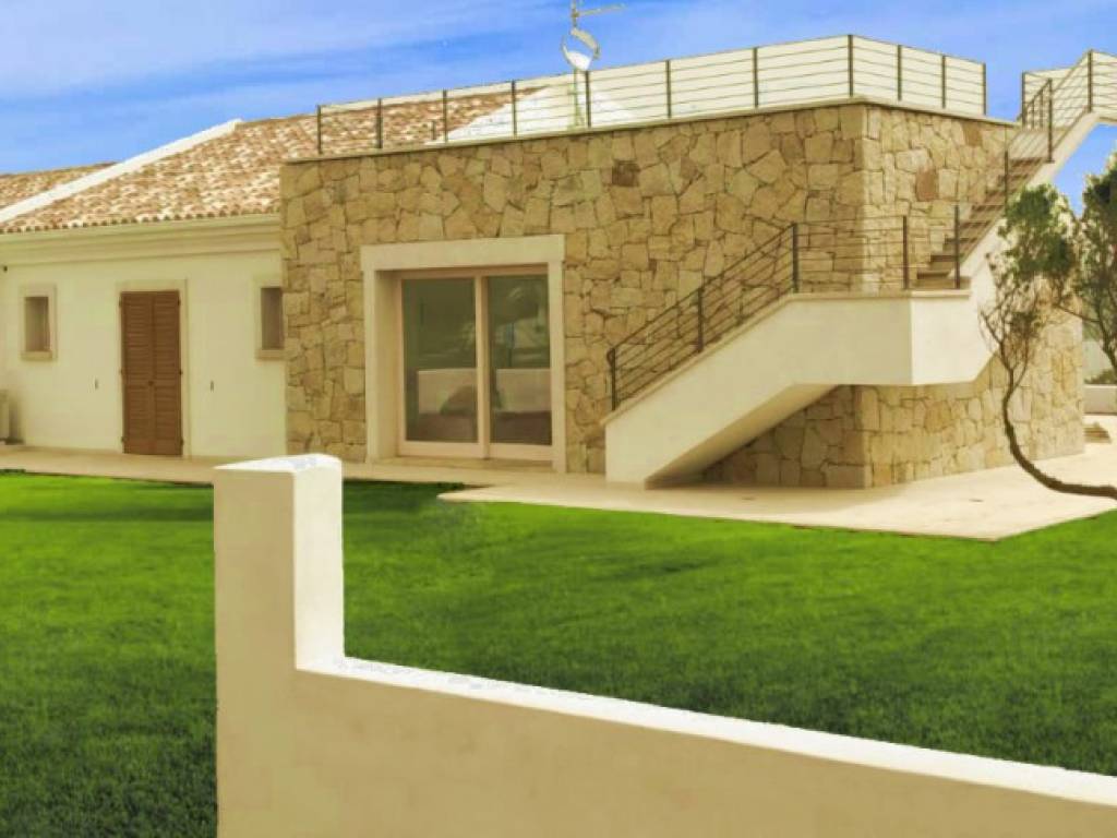 casa indipendente in vendita ad Arzachena