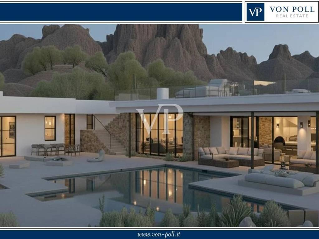 casa indipendente in vendita ad Arzachena in zona Cannigione