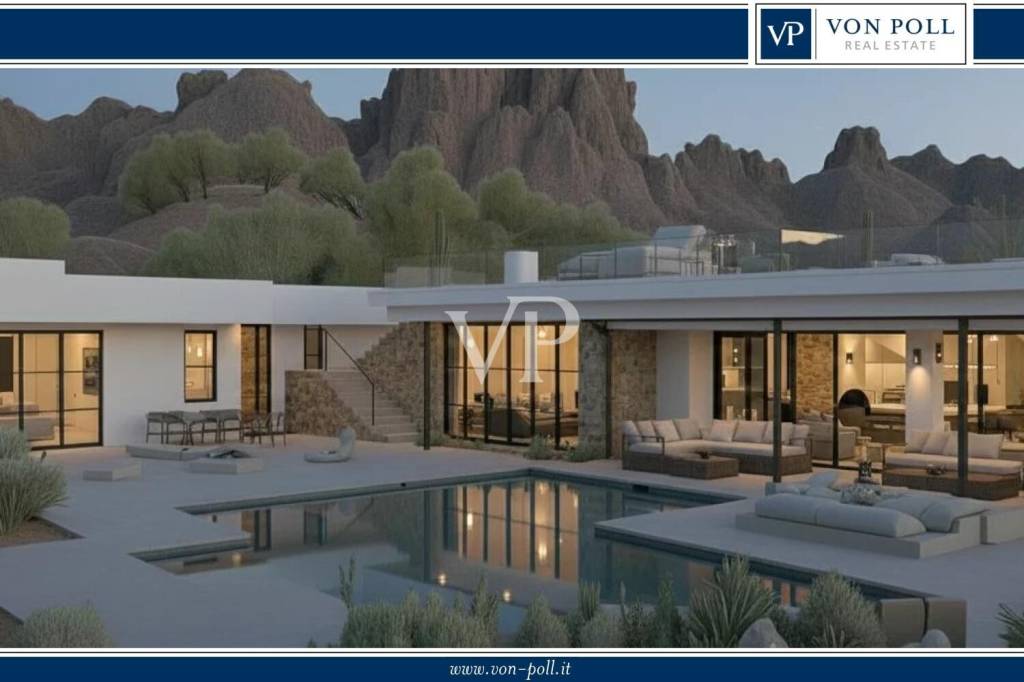 casa indipendente in vendita ad Arzachena in zona Baja Sardinia