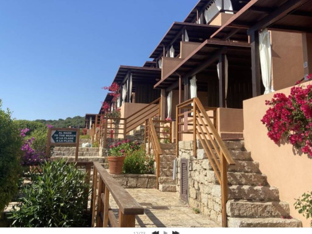 appartamento in vendita ad Arzachena in zona Cannigione