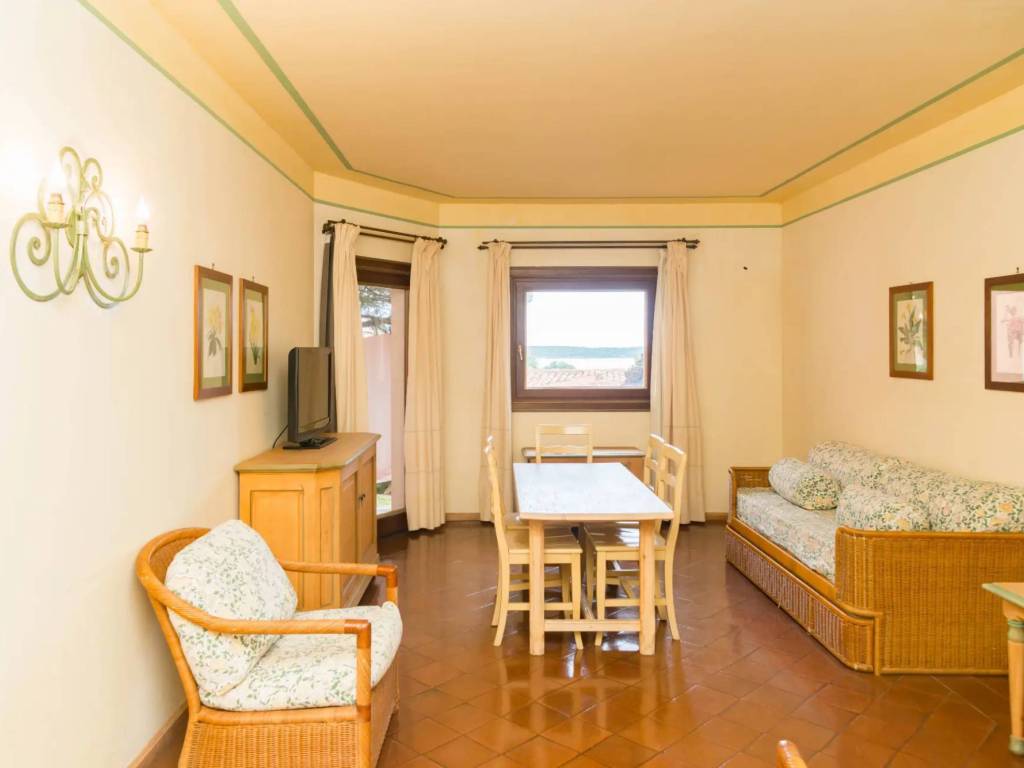 appartamento in vendita ad Arzachena in zona Porto Cervo