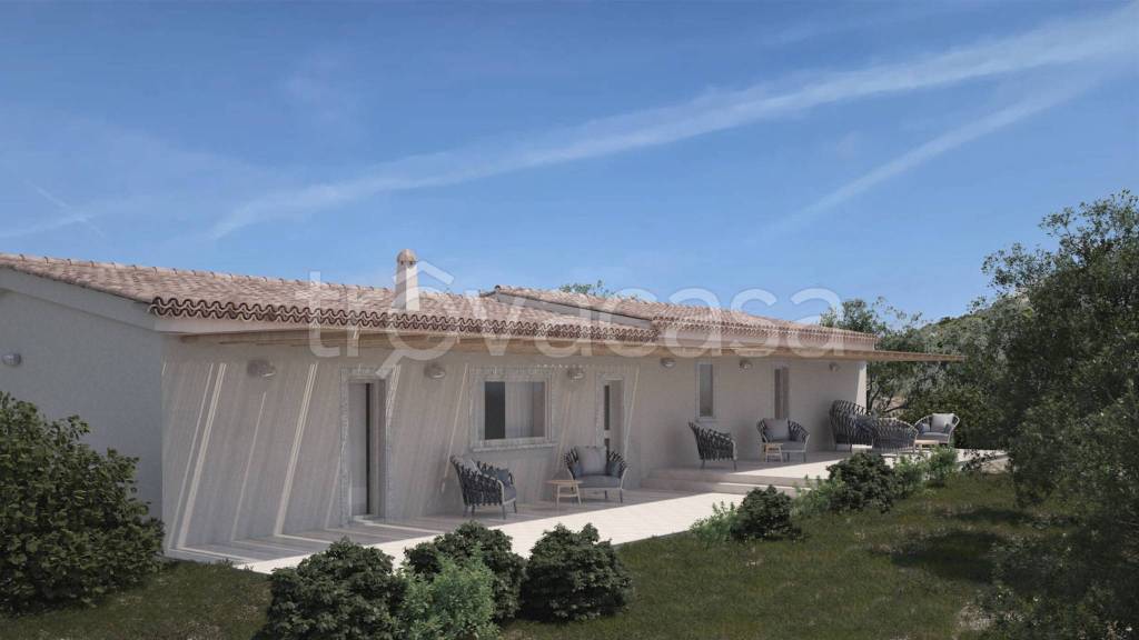 casa indipendente in vendita ad Arzachena